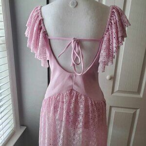 ASOS Women's Pink Cocktail Party Dress Size 12